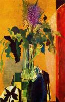 Georges Braque - The Glass of Lilac